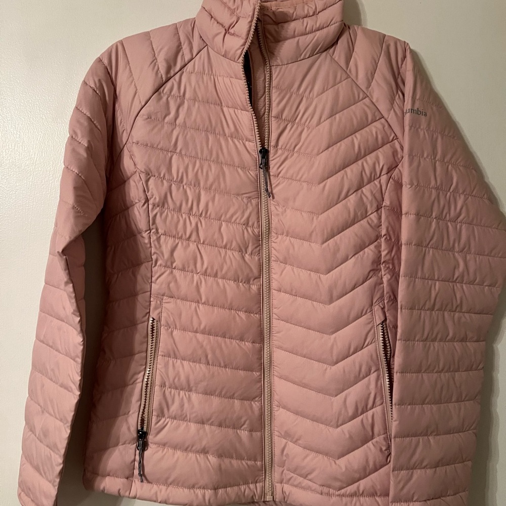 Columbia Light Weigh Puffer Jacket